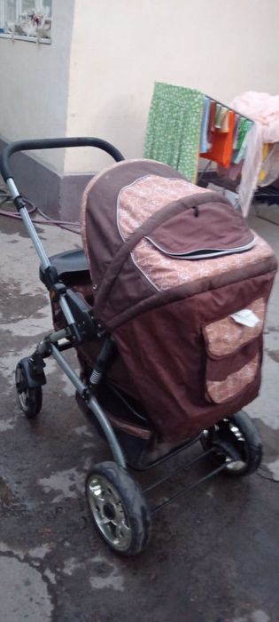 Коляска сотилади!