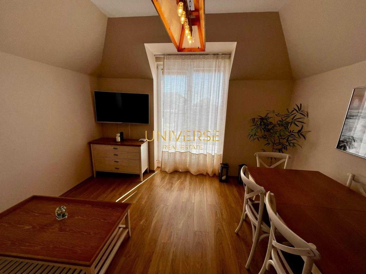 Продава се Тристаен апартамент в к.к. Слънчев бряг - 91 кв.м за 1418 €/кв.м - Снимка #3