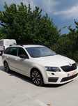 Skoda Octavia 2.0TDi VRS 184 DSG