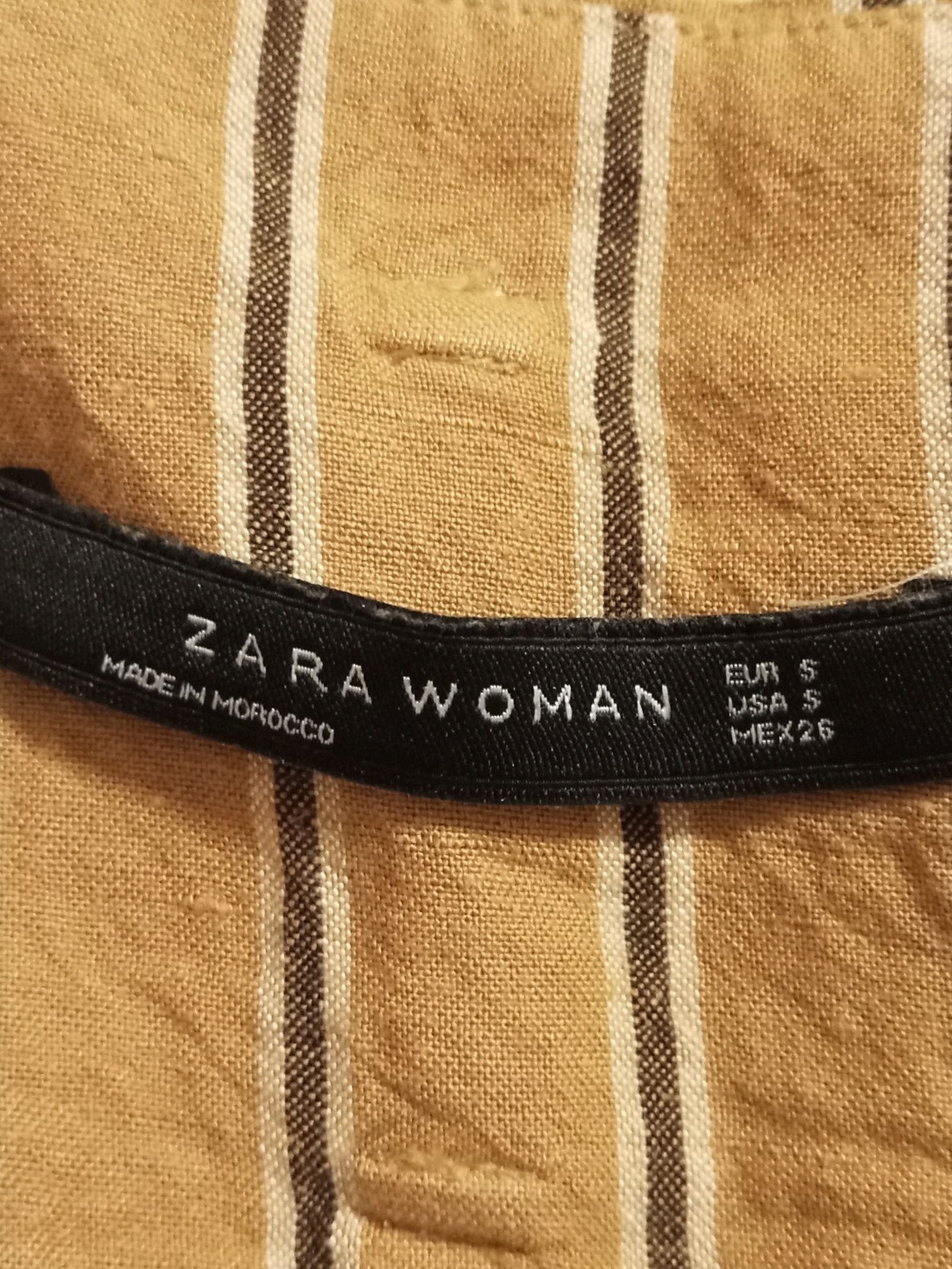 Fusta pt.dama-Zara Woman-EUR-S(36)