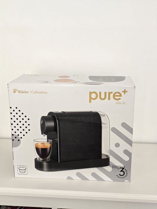Espressor Tchibo Cafissimo Pure Plus