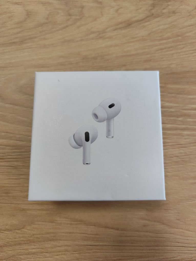 Airpods 2 генерация
