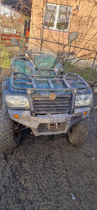 Vand Atv 4x4 motor de 500