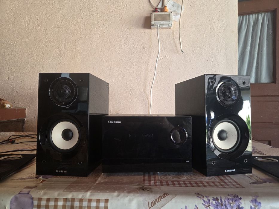 Vand sistem audio Samsung