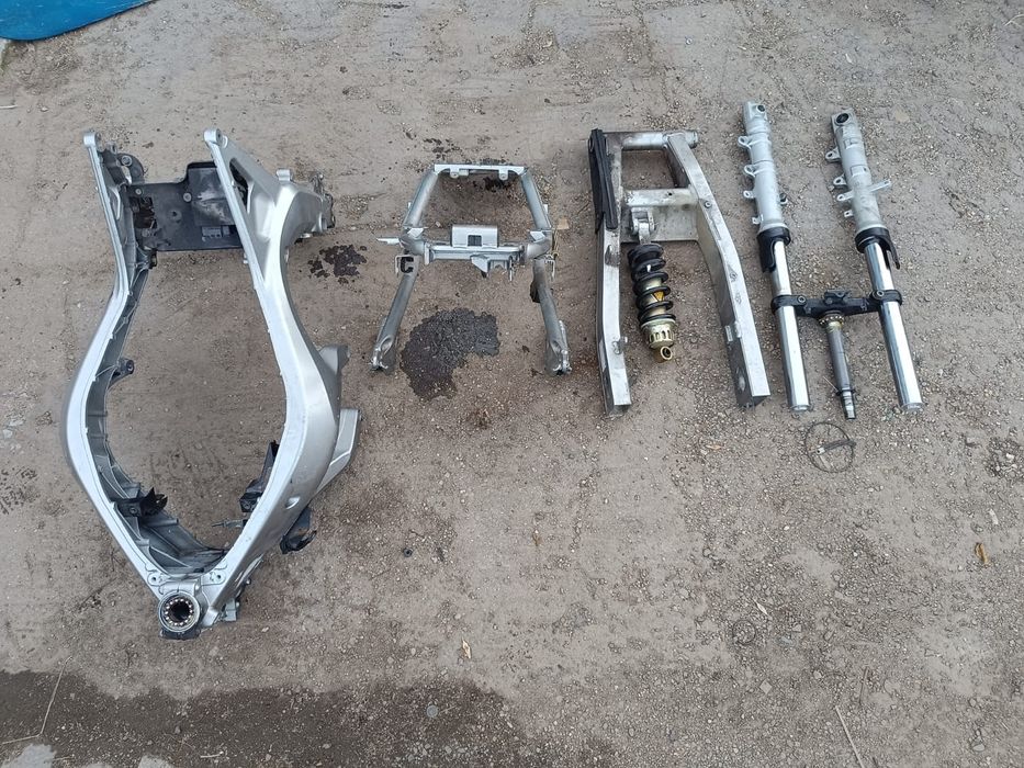 Yamaha fz6 2004-2006