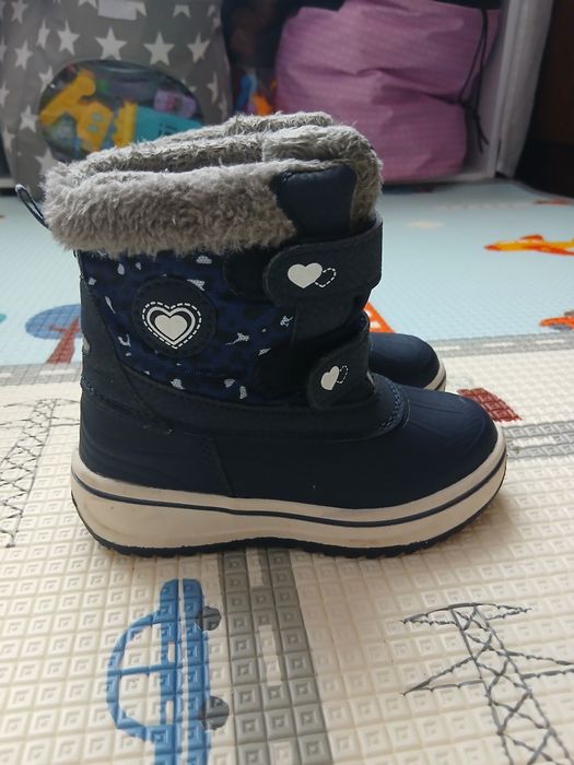 Детски ботушки 25 номер