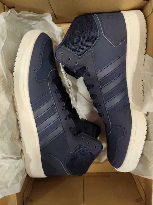 Adidas - Hoops 2.0 Mid FW3517 Оригинал Код 348