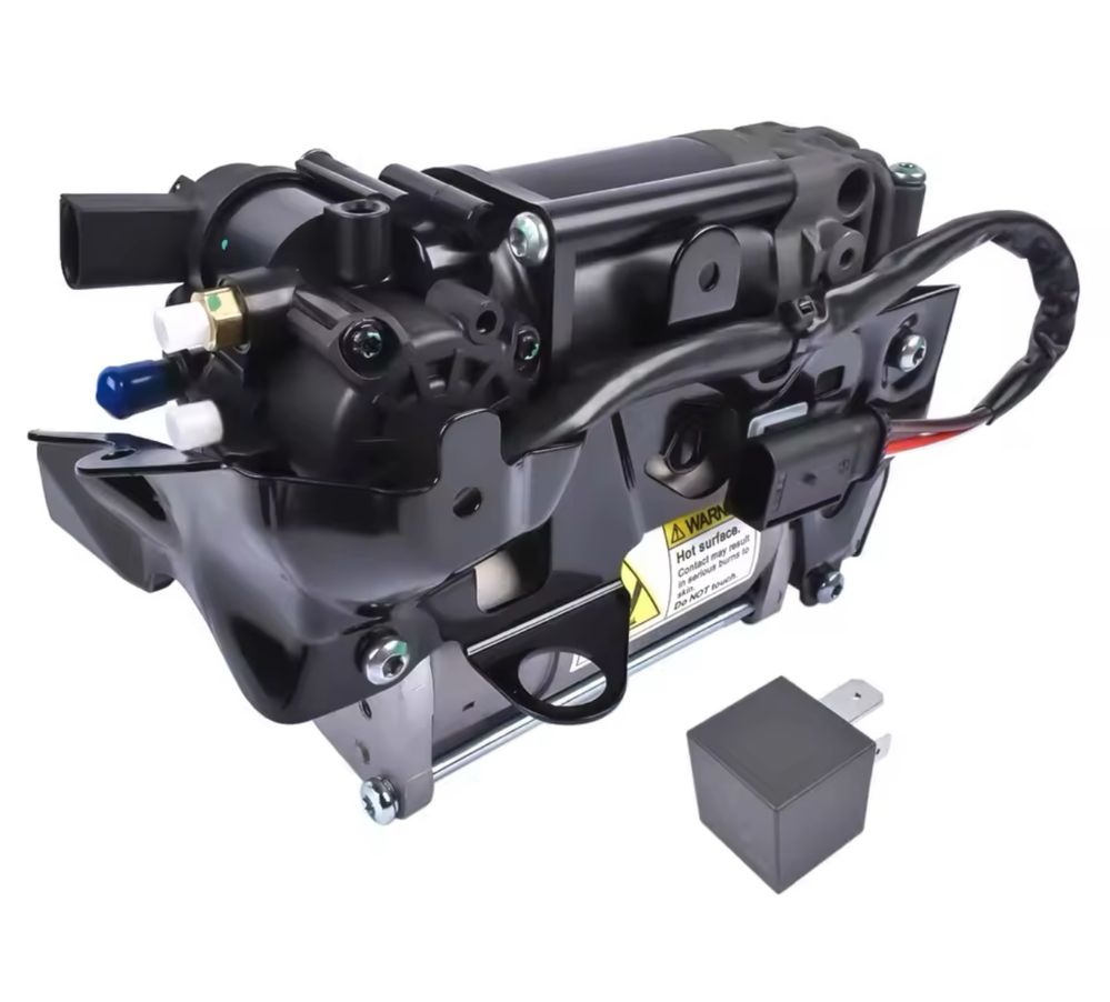 Compresor Perne Aer Suspensie Pneumatica Mercedes E Cls W212 W218