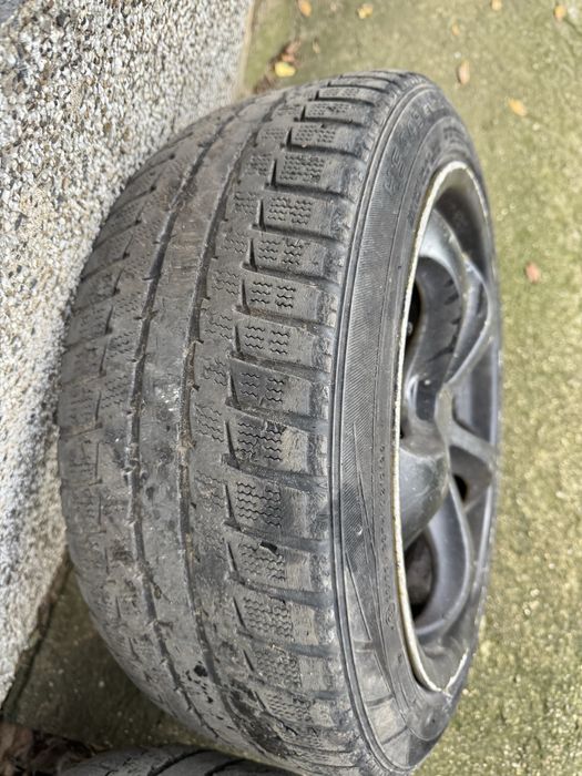 Джанти 17 цола с гуми