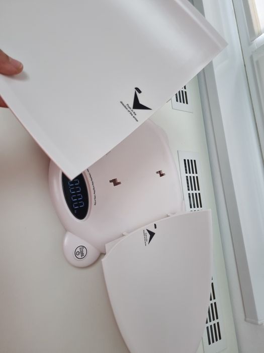 Cantar digital bebelusi, 0kg- 120