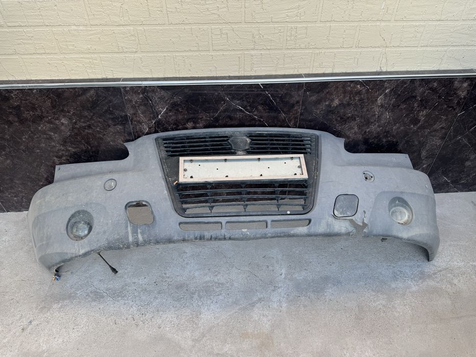 Бампер на газель б/у