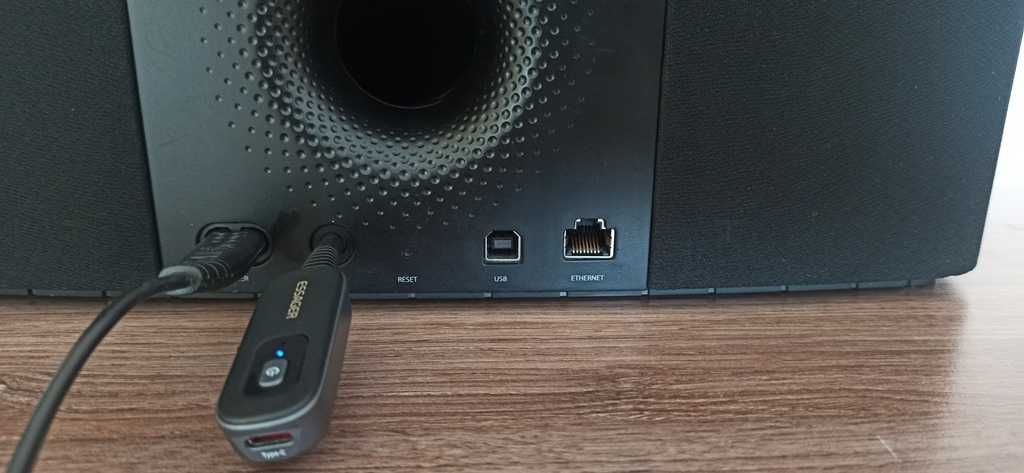 Bowers & Wilkins A7 с Bluetooth