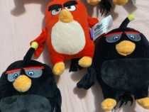 Plus Angry birds 15 CM mai am doar 1 negru