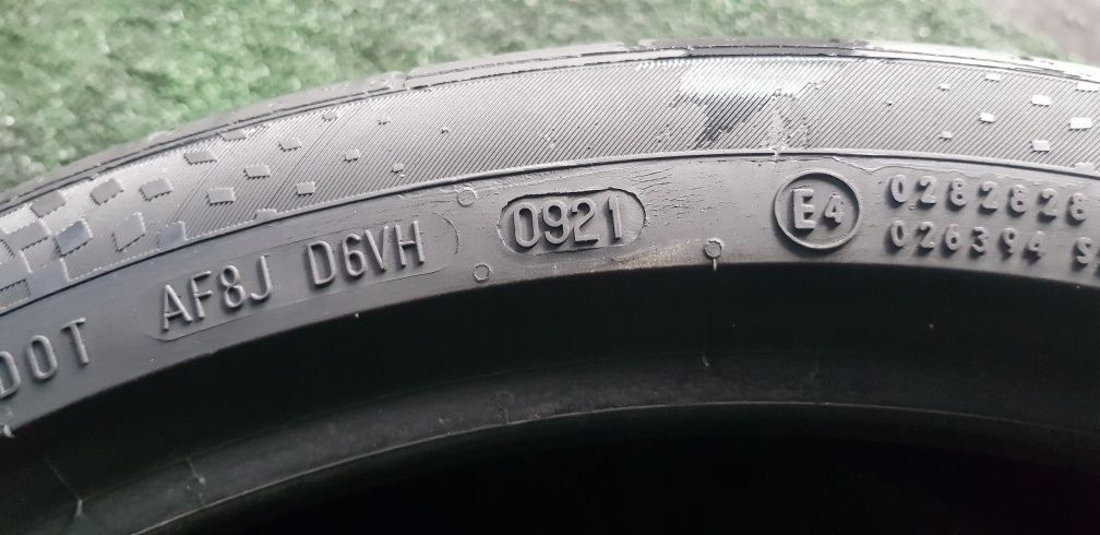 Anvelopa 1x255 35 21 continental dot 21 mm 5