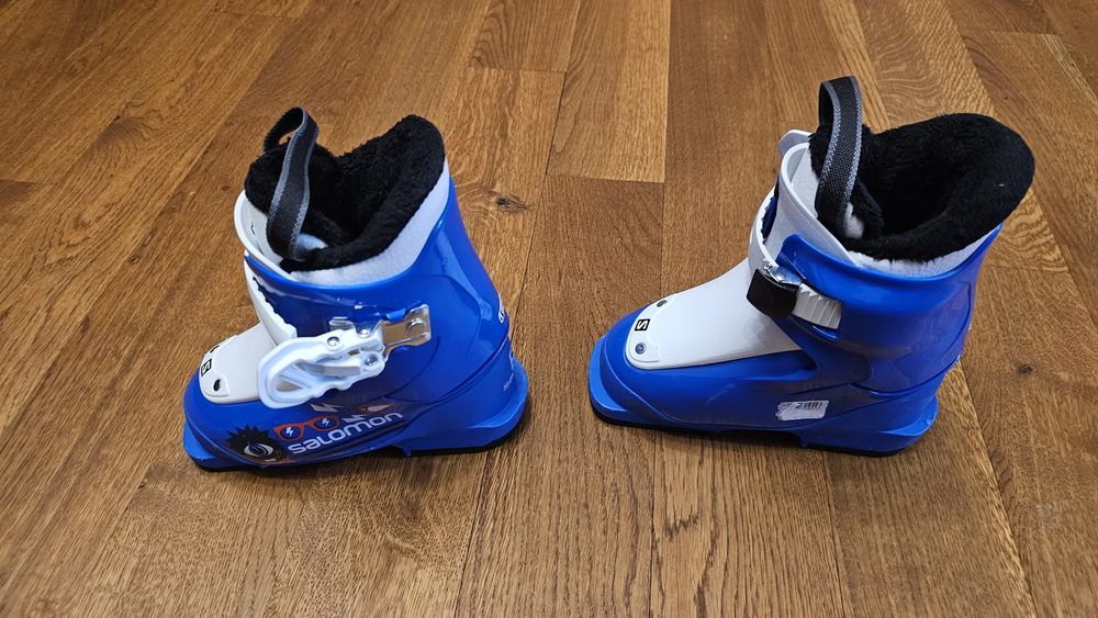 Clapari Salomon copii