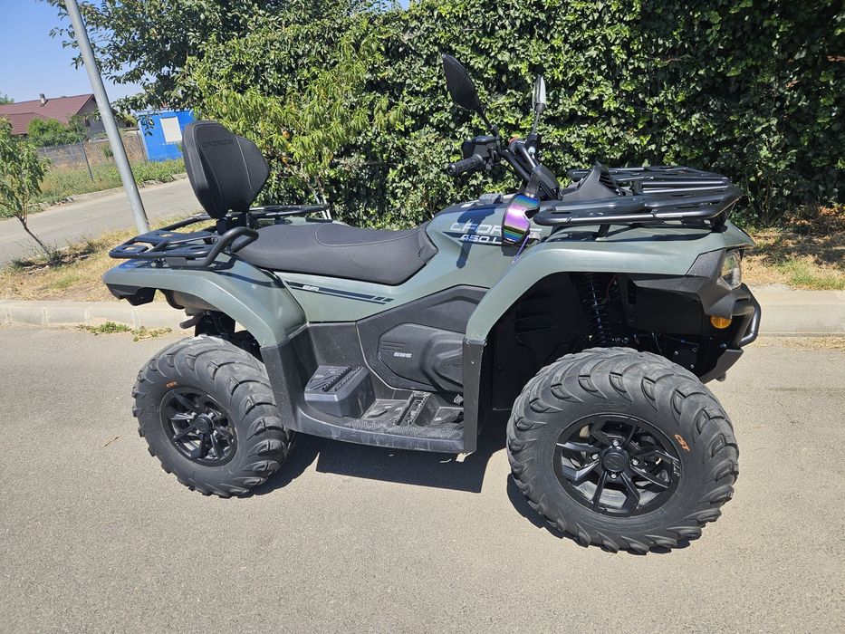 ATV CF MOTO 450 L 2024