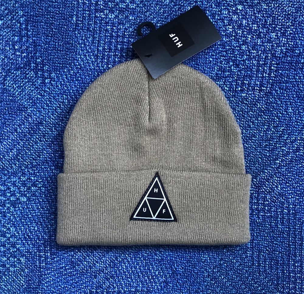 Huf Beanie ОРИГИНАЛНИ зимни шапки