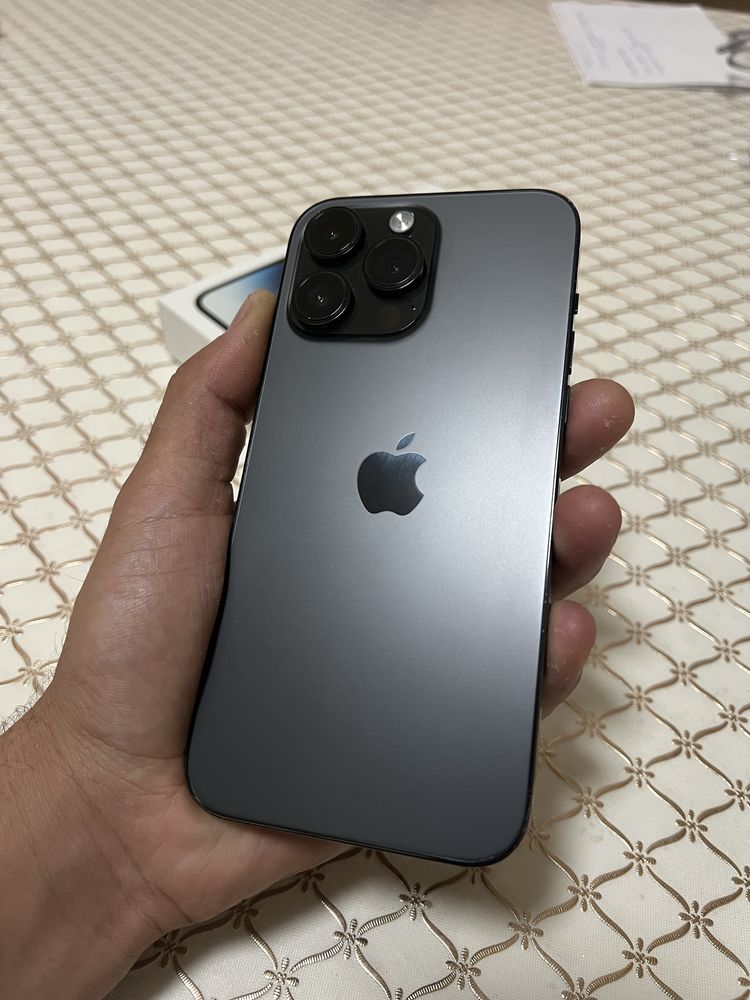 iPhone 14 Pro Max