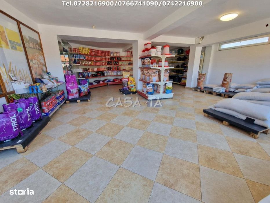 Inchiriere spatiu comercial, in Dragoeni