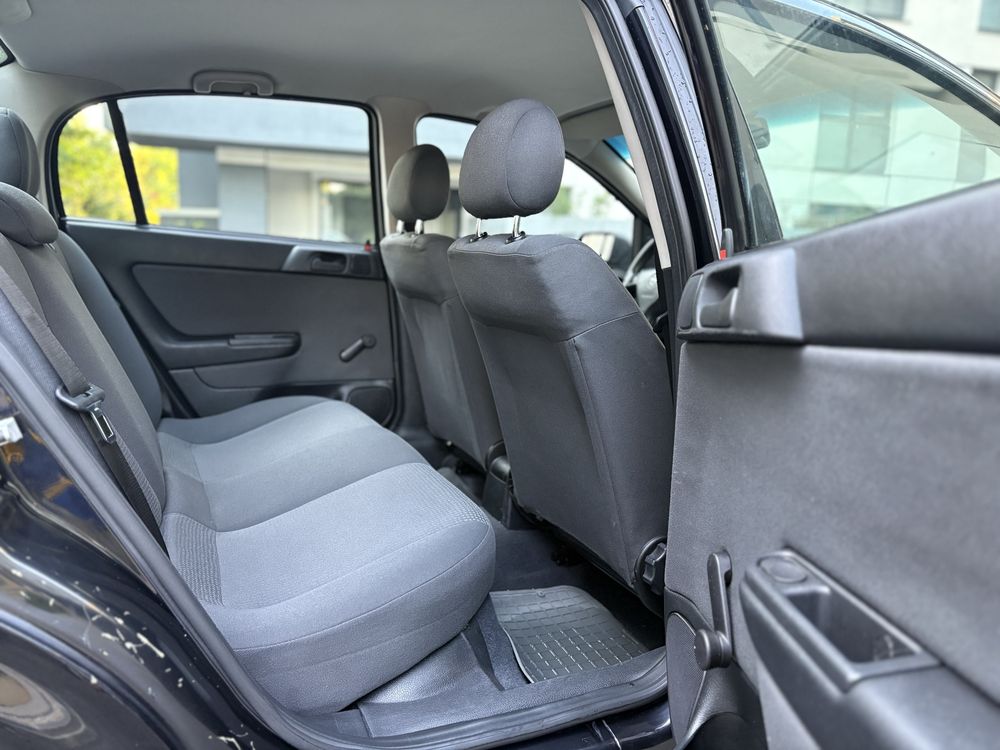 Opel Astra G/1.6 Twinport/euro4/129.000km/proprietar