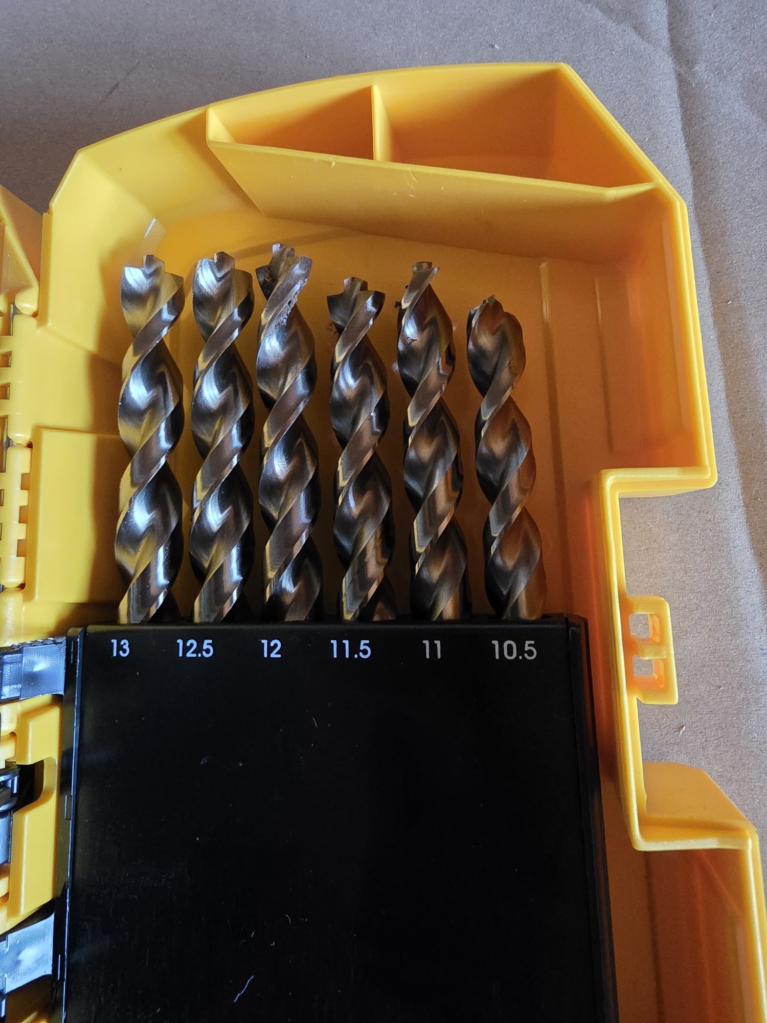Set burghie  Dewalt DT7926  profesionale