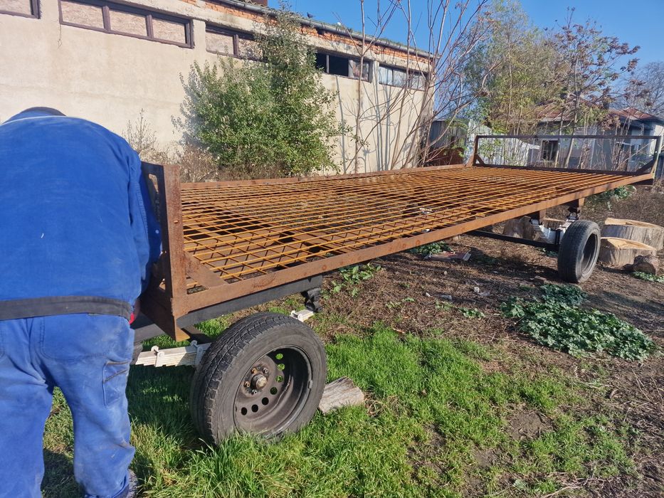 Platforma baloti sau alte intrebuintari