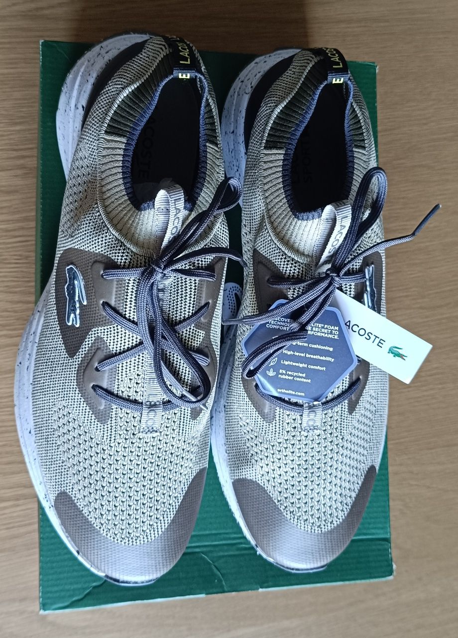 Маратонки Lacoste Neo 45 номер