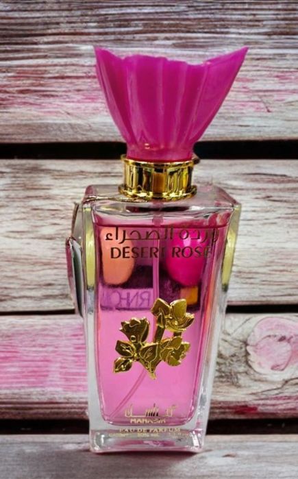 Дамски арабски парфюм Desert Rose