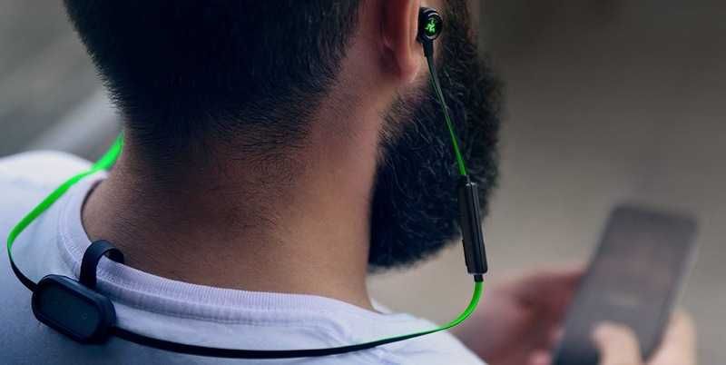 SIGILATE Casti In-Ear Razer Hammerhead Bluetooth ORIGINALE