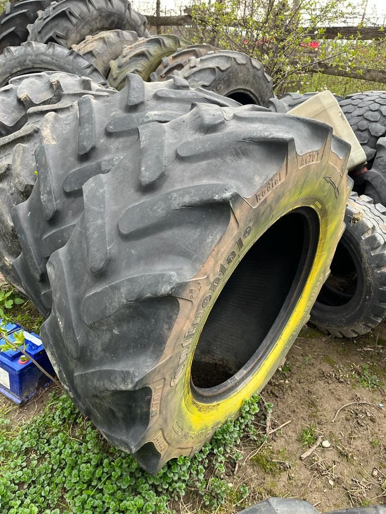 Anvelope 380/70R24 tractor