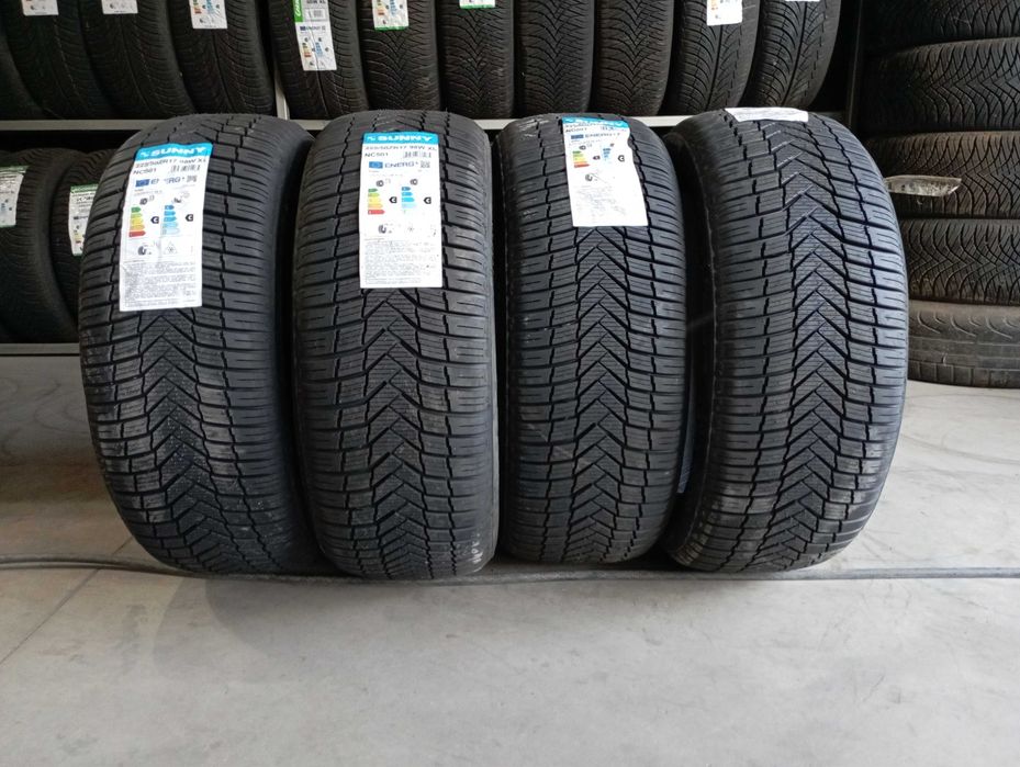 Anvelope Sunny 225/50/17 NOI All Season