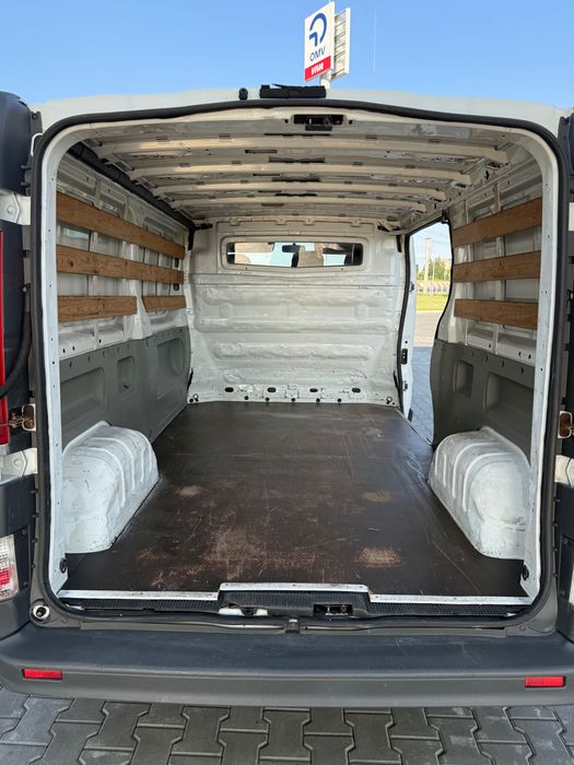 Renault Trafic Varianta LUNGA