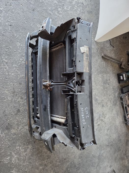 Trager complet Touran 1T3