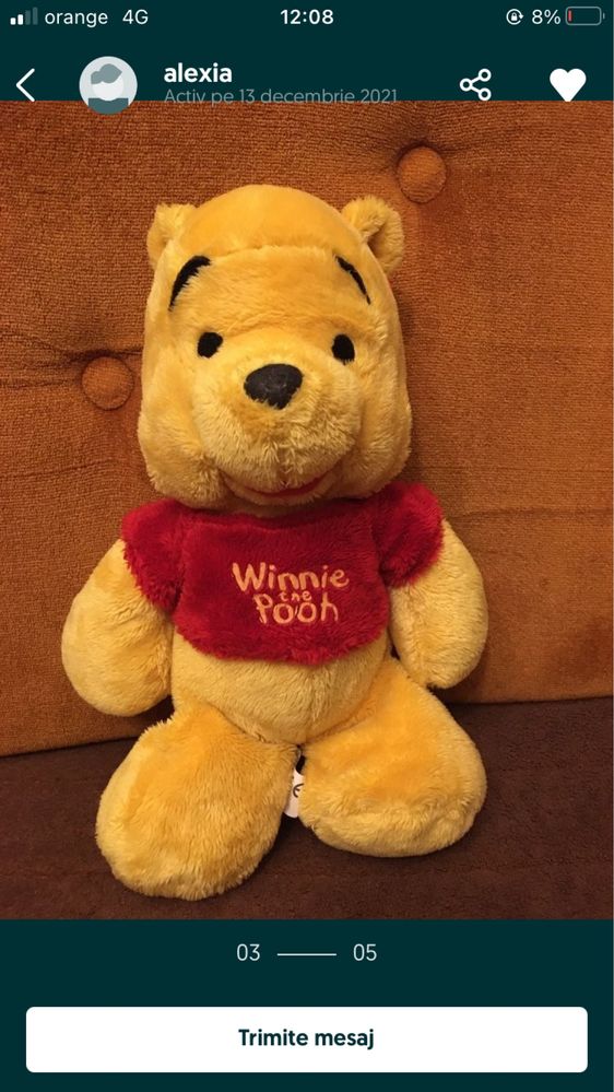 Winnie the pooh - set