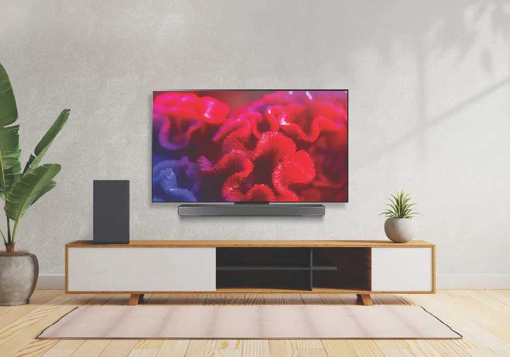 Телевизор "Hisense 85 диагональ" Crystal UHD 4k* + Бесплатная Доставка