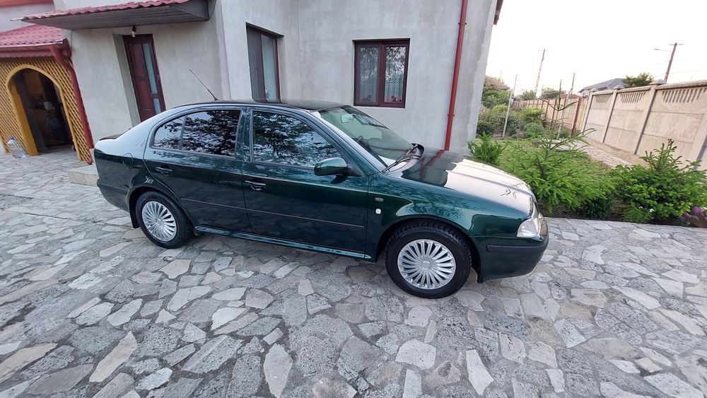 Skoda octavia 1.6 Benzina
