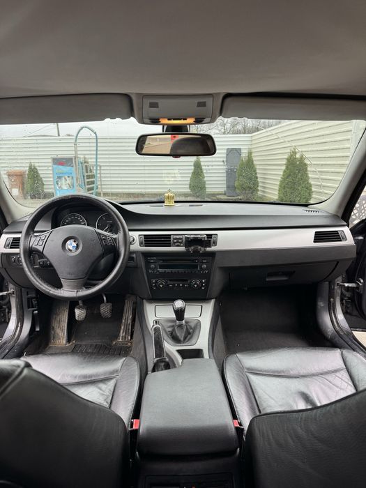 Bmw e90 2.0 163 cp m47