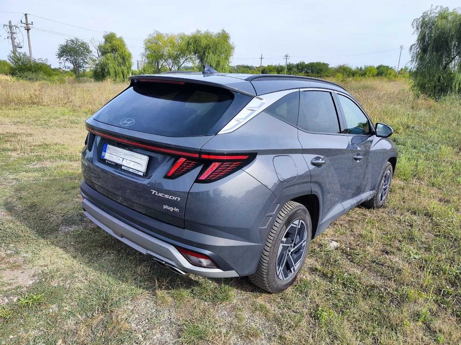 Hyundai Tucson 4wd 1.6 l 252 CP 6AT PHEV