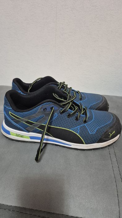 Работни обувки с бомбе Puma 42 номер, Safety shoes