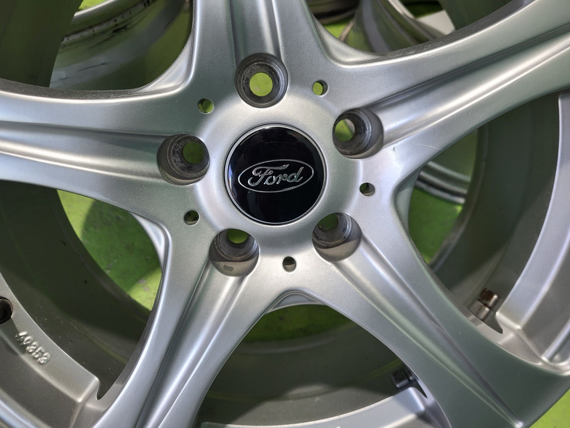 17 5x108 Ford лети джанти 5х108 форд