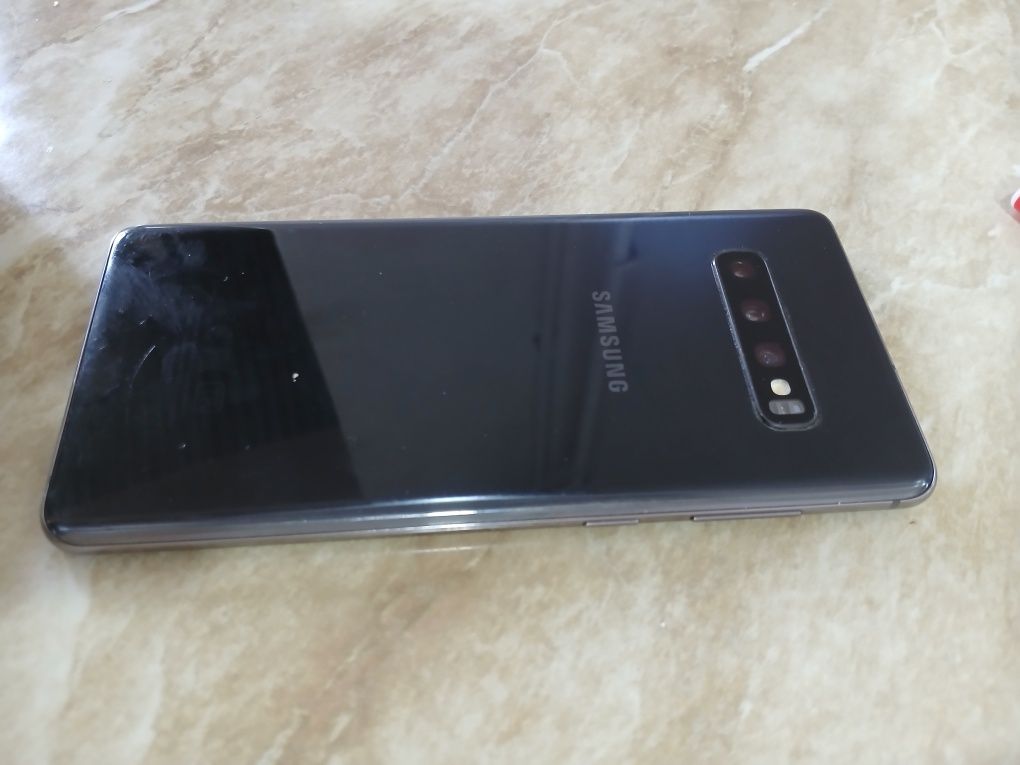 Samsung s10 plus сенсор ишламиди