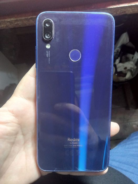 Redmi note 7 64. Gb