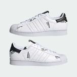 Оригинални  маратонки * ADIDAS SUPERSTAR  * EU 45 1/3