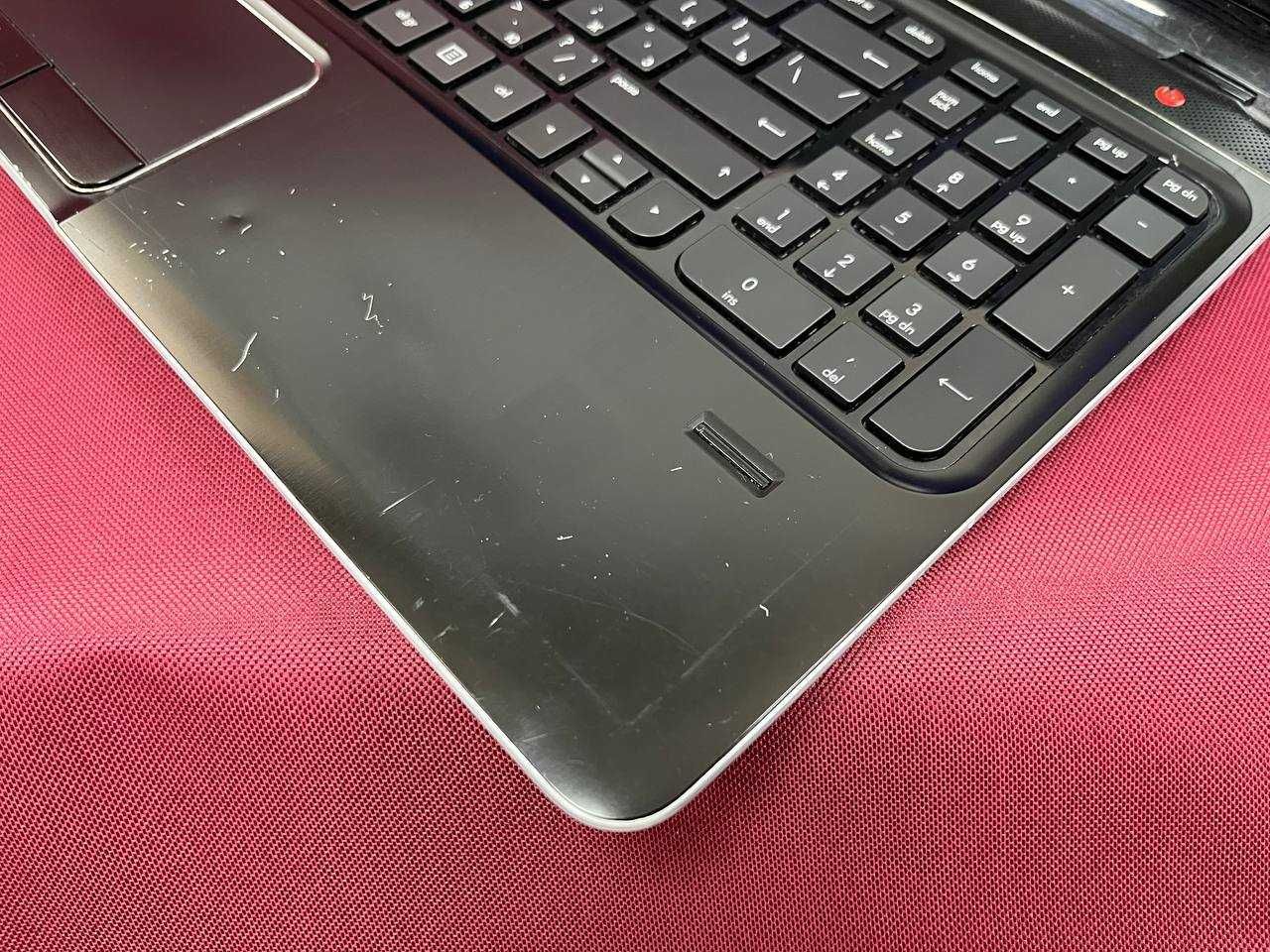 Мощный HP Pavilion dv6 Core i7/Озу 8/Ssd 128/Hdd 1Tb/GeForce 2gb