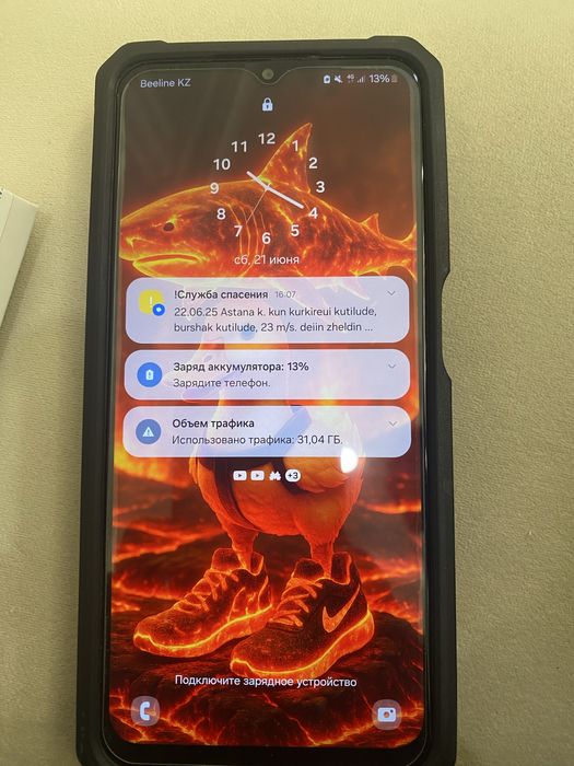 Продам samsung galaxy A13 64 gb