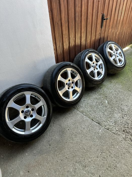 Jante aliaj R16 Passat