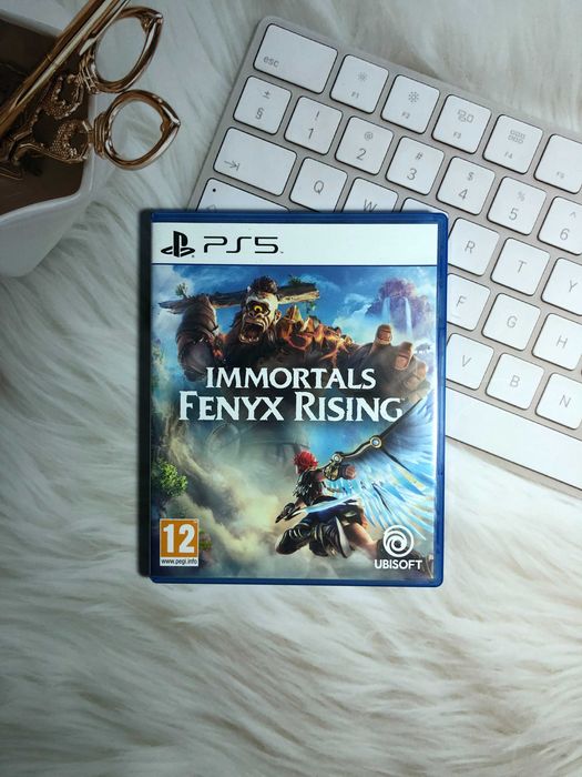 Joc Immortals Fenyx Rising Play Station PS5 Cadoul Ideal