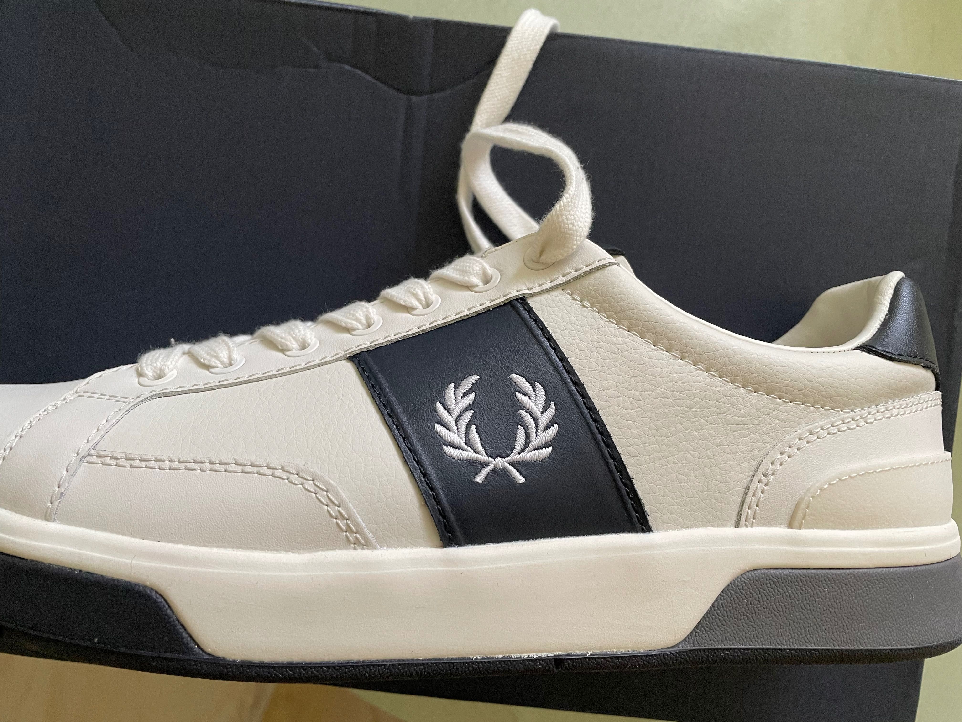 Fred Perry Кецове