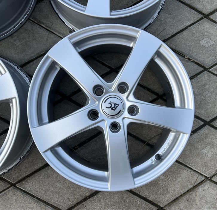 Jante 5x112 R16 vw audi skoda seat