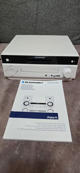Vand microsistem audio blaupunkt ms30bt